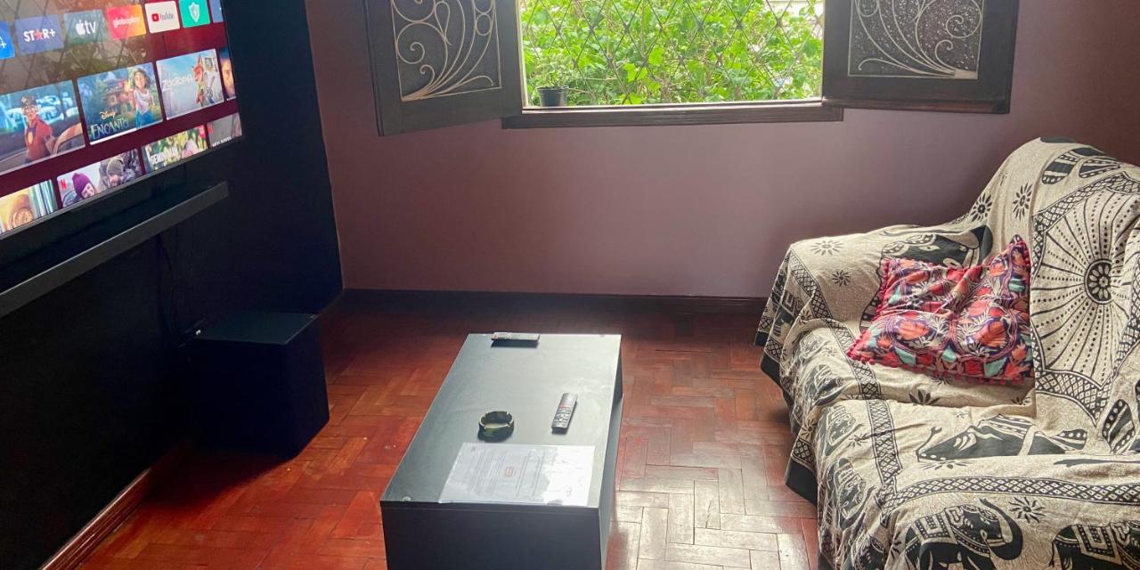 Vila Sante Belo Horizonte Luaran gambar